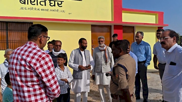 रायबरेली-राहुल गांधी के दौरे को लेकर शासन प्रशासन मुस्तैद, तैयारियां तेज