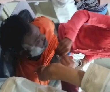 रायबरेली-फर्राटे के करंट की चपेट में आए पति पत्नी, पति की मौत से परिजनों में मचा कोहराम