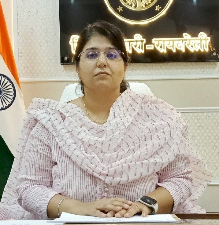 रायबरेली-नवीन आवेदन केवल ऑनलाइन ही किए जाए स्वीकार : डीएम