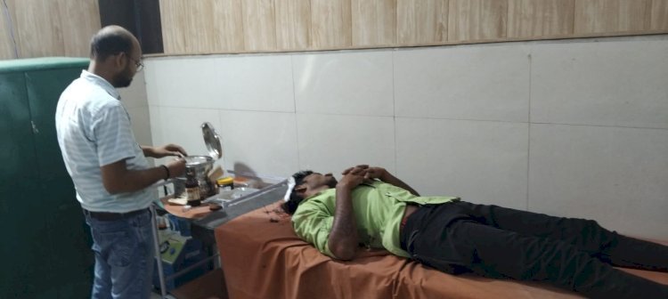 रायबरेली-जैन समाज ने संत सुरक्षा और निष्पक्ष जांच की उठाई मांग