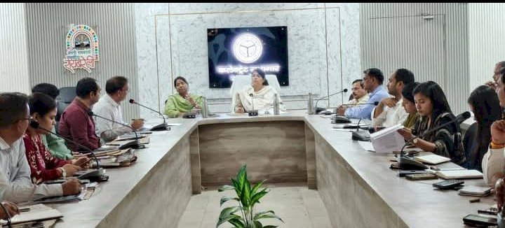रायबरेली- डीएम की अध्यक्षता में जिला अनुश्रवण समिति की बैठक सम्पन्न