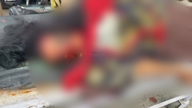 रायबरेली सड़क पार कर रही महिला को अज्ञात वाहन ने मारी टक्कर, परीक्षण के दौरान मृत घोषित