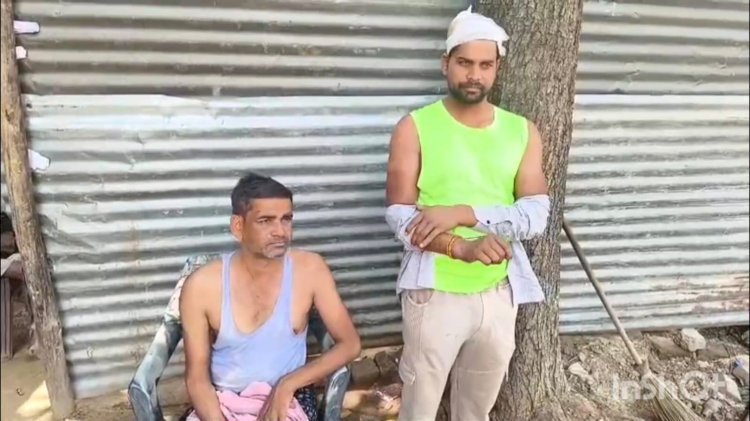 जमीनी विवाद में चले लाठी-डंडे और रॉड, चार लोग गंभीर रूप से घायल