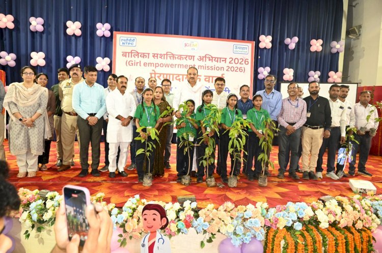 रायबरेली सरकार ने दी हौसलो को उड़ान तो आसमान छू रही बेटियां: दिनेश प्रताप