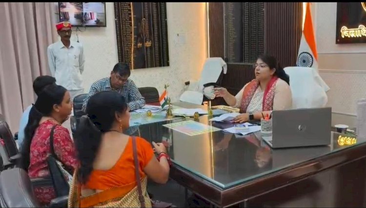रायबरेली बढ़ती गर्मी के बीच डीएम का सख्त आदेश: होटल, रेस्टोरेंट,