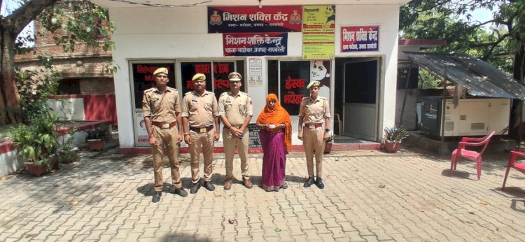 रायबरेली पुलिस को मिली बड़ी सफलता, 72 घंटे में चोरी का खुलासा