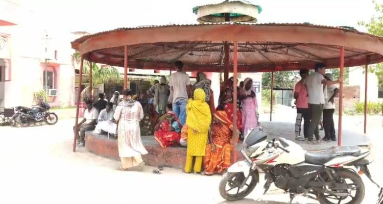 रायबरेली-संदिग्ध परिस्थितियों में फांसी के फंदे से लटकता मिला विवाहिता का शव, हत्या का आरोप
