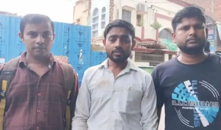 रायबरेली में दबंगों के आगे बेबस खाकी प्याज मांगने को लेकर दुकानदार ने TET अभ्यर्थियों को दौड़ा दौड़ा कर पीटा,परीक्षा अभ्यर्थियों की सुरक्षा पर सवाल?