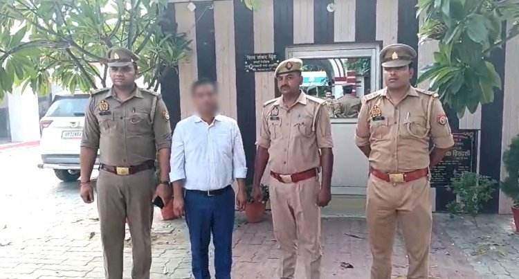 रायबरेली: 10 वर्षीय बच्ची की मौत मामले में बड़ा एक्शन, वांछित डॉ. अमित सिंह गिरफ्तार