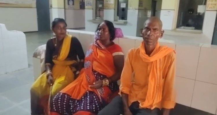 रायबरेली-मेड़ विवाद में वृद्ध महिला पर फावड़े से जानलेवा हमला, चार पर आरोप