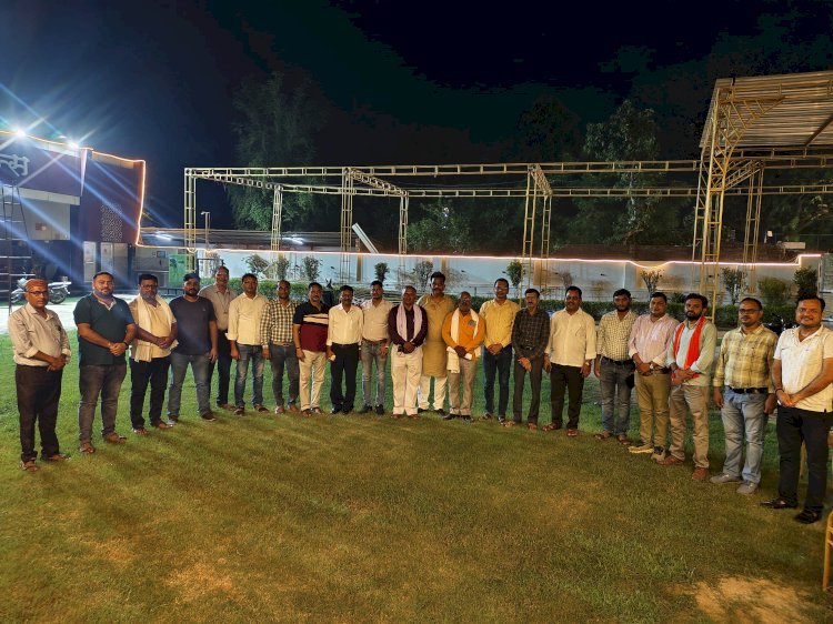 रायबरेली: शिक्षक हितों पर मंथन, डलमऊ में उत्तर प्रदेशीय प्राथमिक शिक्षक संघ की संगोष्ठी संपन्न