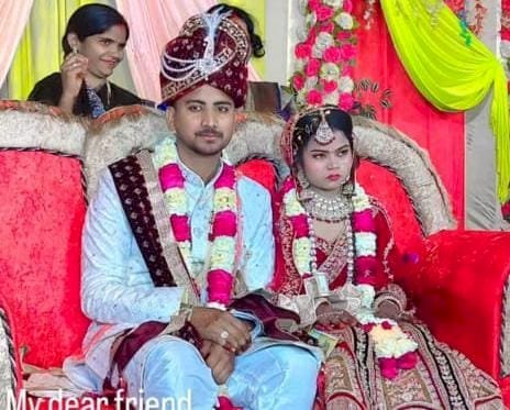 रायबरेली-पति-पत्नी का एक साथ शव मिलने से मची सनसनी,4 महीने पहले ही दोनों का हुआ था विवाह