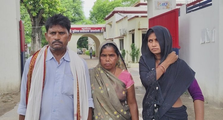 रायबरेली: नाली विवाद में दबंगों पर हमला करने का आरोप, फावड़े से किया वार युवक गंभीर रूप से हुआ घायल