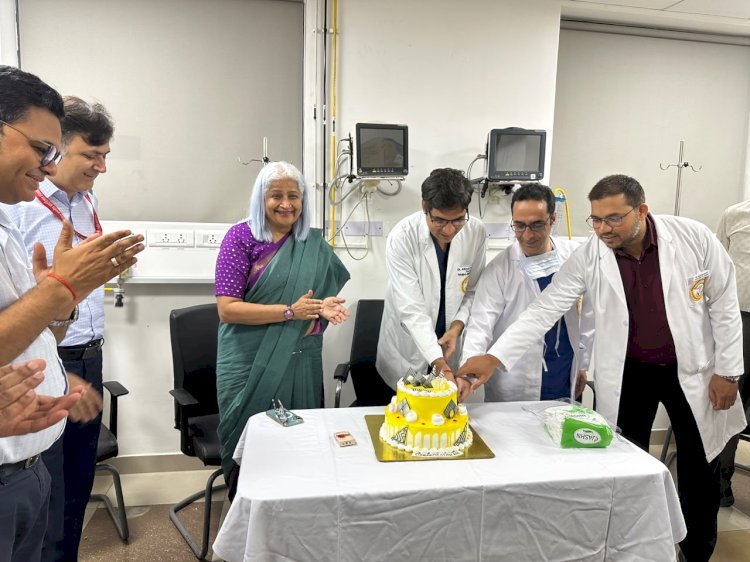 एम्स रायबरेली के इमरजेंसी ओटी ने साढ़े पांच माह में 651 सफल ऑपरेशन किए