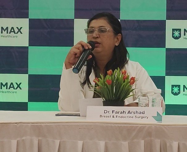 रायबरेली में शुरू हुई ब्रेस्ट सर्जरी विशेषज्ञ ओपीडी, अब हर महीने मिलेंगी डॉ. फराह अरशद