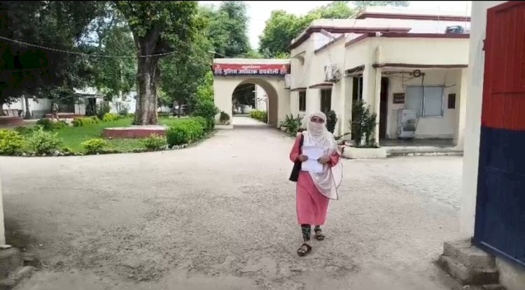 रायबरेली- इंगेजमेंट के बाद शादी का झांसा, युवती ने लगाए दुष्कर्म और गर्भपात कराने के आरोप,जबरन सुलह समझौते का बना रही पुलिस दबाव