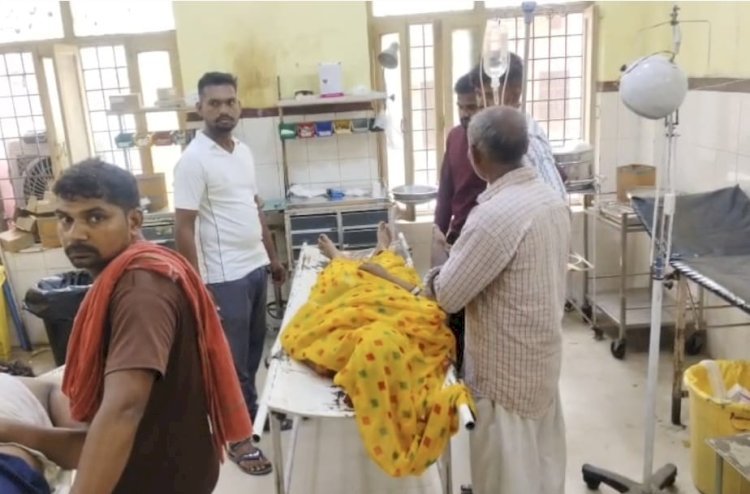 रायबरेली सर्पदंश से महिला की मौत, मचा कोहराम