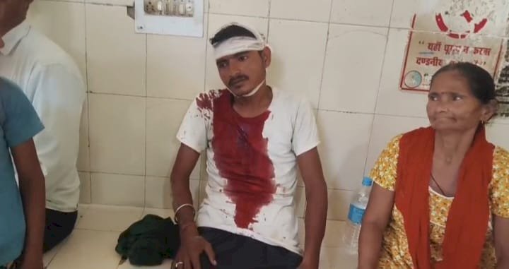 रायबरेली घर के सामने पेशाब करने को लेकर दो पक्षों में हुआ विवाद, एक पक्ष से दो घायल