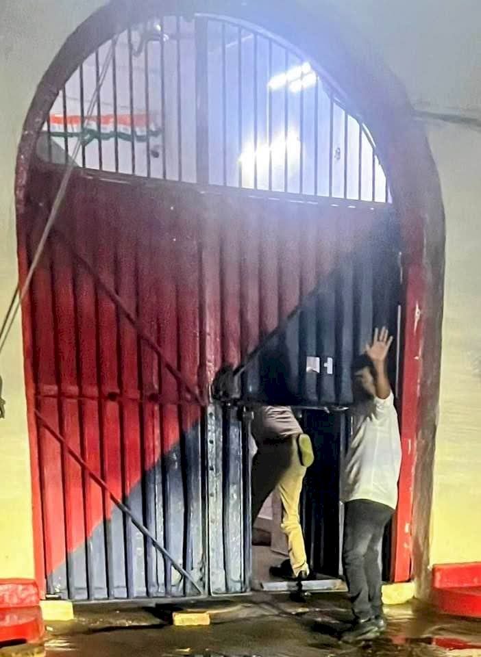 रायबरेली-सीएम योगी के खिलाफ पोस्टर मामले में सपा छात्र सभा जिलाध्यक्ष शुभम लोहिया भेजे गए जेल