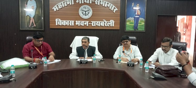 रायबरेली-किसानों की समस्याओं का त्वरित समाधान एवं योजनाओं का प्रभावी क्रियान्वयन सरकार की प्राथमिकता-कुलजीत सिंह