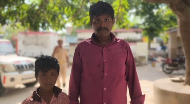 रायबरेली-शिक्षामित्र पर छात्र को पीटने का आरोप, शिकायत करने पहुंचे पिता से भी मारपीट का आरोप