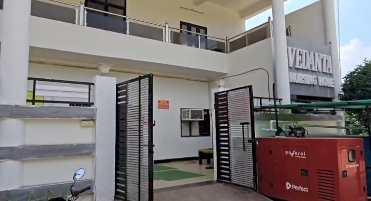रायबरेली-आवासीय भवन में चल रहा वेदांता नर्सिंग होम सील, अब दूसरे नर्सिंग होम की बारी कब?