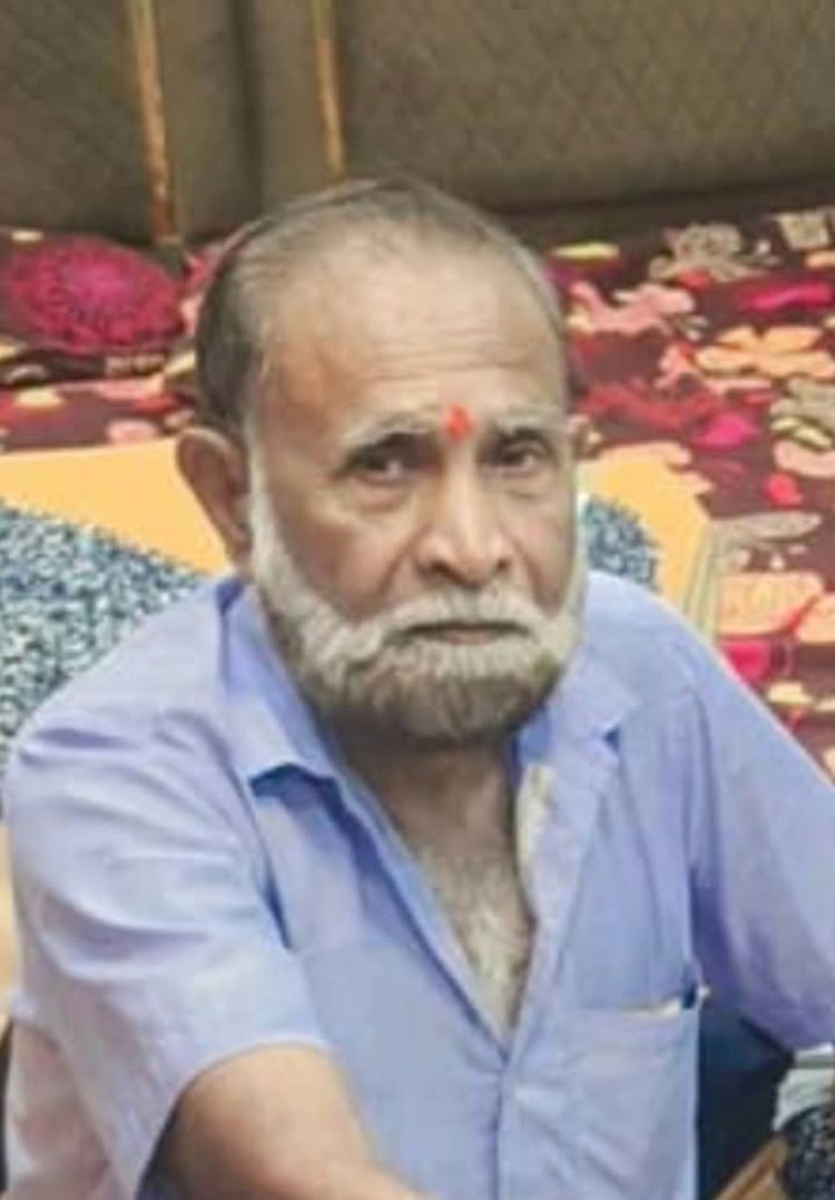 रायबरेली: तेज रफ्तार बाइक ने बुजुर्ग को मारी टक्कर, मौत