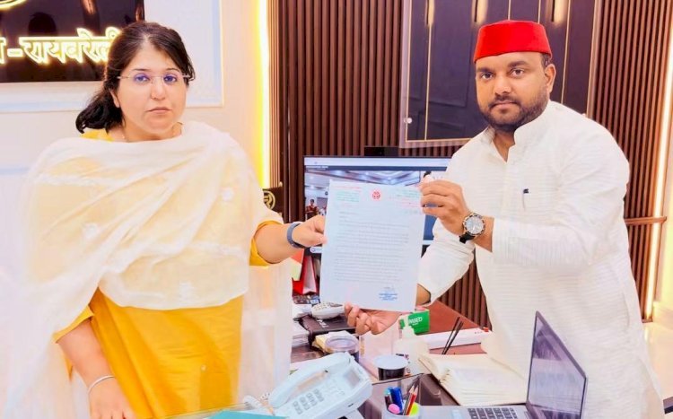 रायबरेली: सई नदी के उफान से 1000 एकड़ फसल जलमग्न, किसानों की मदद के लिए विधायक ने उठाई आवाज