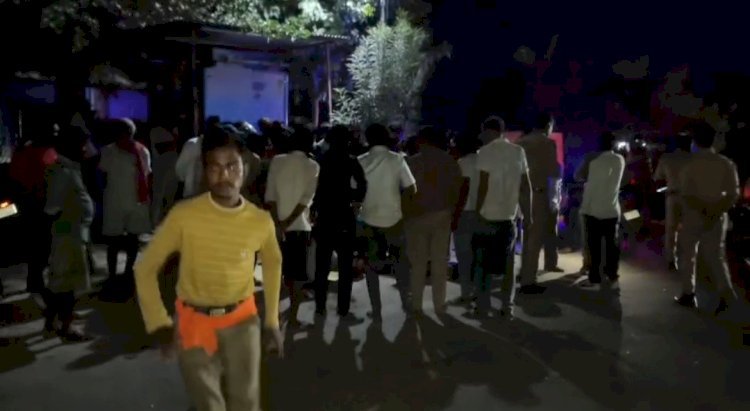 रायबरेली: तेज रफ्तार पानी के टैंकर ने बाइक सवार को कुचला, युवक की मौके पर दर्दनाक मौत