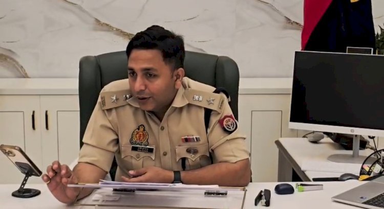 रायबरेली: अपराधियों पर पुलिस का शिकंजा, 10 महीने में 52 की खुली हिस्ट्रीशीट