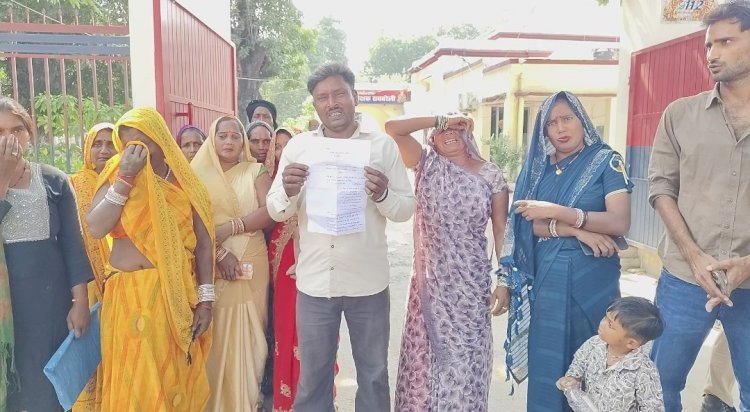 रायबरेली: नाबालिग की मौत पर परिजनों ने उठाए सवाल, एसपी से लगाई न्याय की गुहार