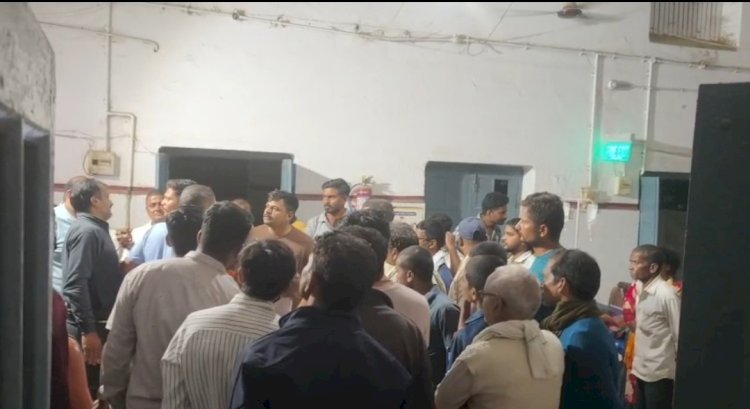 रायबरेली: लालगंज सीएचसी में हंगामे का आरोप, डॉक्टर ने पुलिस से की शिकायत