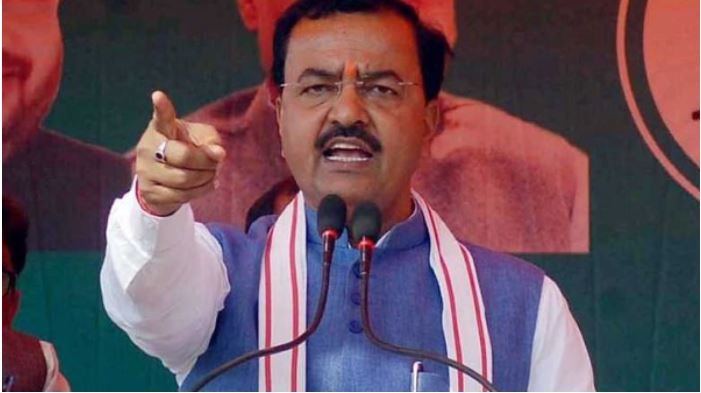 सपा के पैदल मार्च पर डिप्टी सीएम केशव मौर्या का तंज, बोले जनता को अखिलेश कर रहे है गुमराह