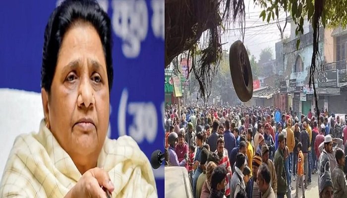 BSP प्रमुख मायावती ने दिया बड़ा बयान, बोलीं- गरीबों के घर को उजाड़ना बेहद अमानवीय…
