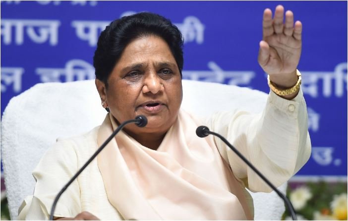 जैन समाज को मिला मायावती का साथ, बोली- जैन धर्म का प्रदर्शन अति-दुःख व चिन्ता की बात