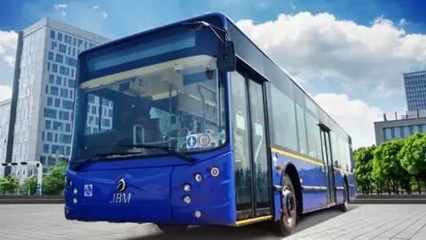 गुजरात सरकार से मिला 1282 बस बनाने का ऑर्डर, शेयर में लगे पंख, ₹177 पर आ गया शेयर