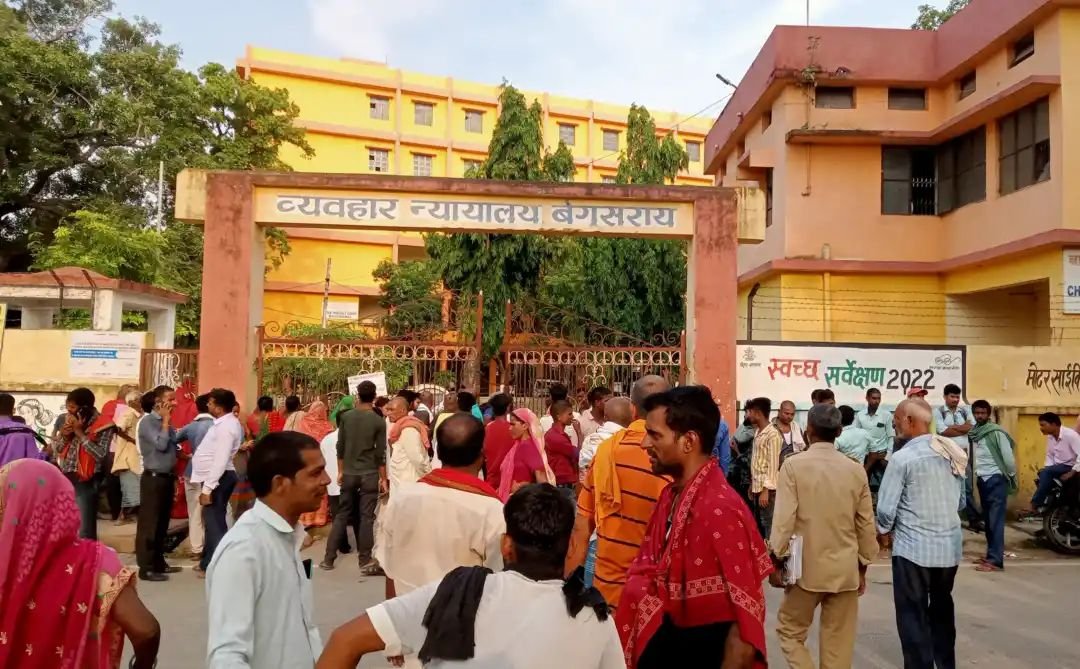 पॉक्सो न्यायालय ने दी 20 साल सश्रम कारावास की सजा