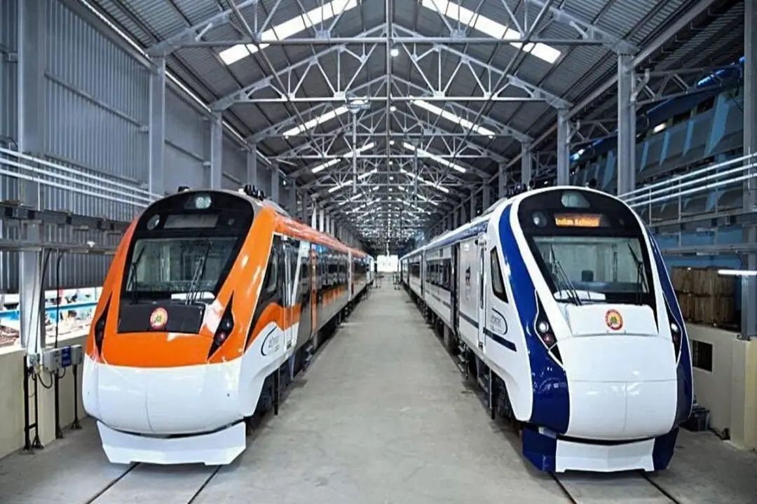 देश में रफ्तार क्रांति, सभी स्‍टेशनों से गुजरेगी वंदेभारत, रेलवे ने इस महाशक्ति से मिलाया हाथ!