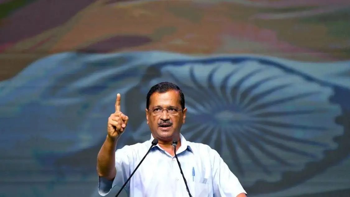 ज्यादा रोजगार पैदा करना मेरी कोशिश', लाइटहाउस स्किल सेंटर के उद्घाटन पर बोले अरविंद केजरीवाल