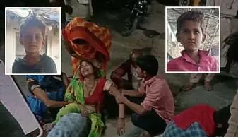 बेबस पिता बोला- बस एक बार बच्चों को देख लेने दो, ये सुनते ही रो उठा हर कोई