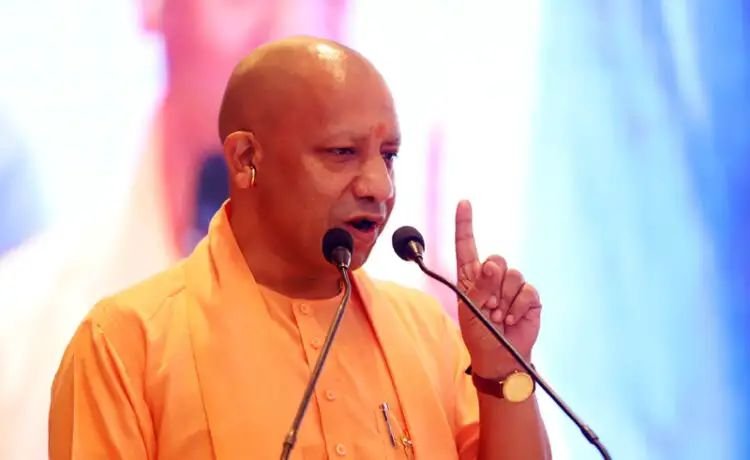 संकट का साथी है परिवहन निगमः मुख्यमंत्री योगी