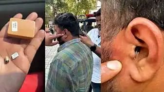 पहले दिन पकड़े गए 40 सॉल्वर, सवा 6 लाख ने दी परीक्षा, कल शामिल होंगे 10 लाख अभ्यर्थी