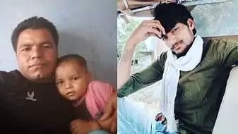 बिजली के पोल से टकराकर सगे भाइयों की मौत, दोनों बाइक पर घूमने निकले थे; घर में मची चीख पुकार