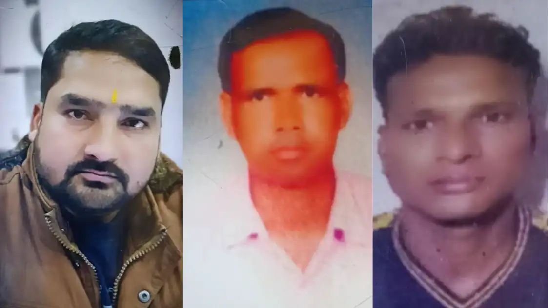 रायबरेली में भीषण सड़क हादसा, डंपर की टक्कर से पिकअप सवार तीन लोगों की मौत