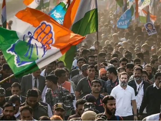 यूपी में 120 किलोमीटर चलेगी राहुल गाँधी की भारत जोड़ो यात्रा, 3 जिलों की 11 विधानसभा क्षेत्रों को करेगी कवर