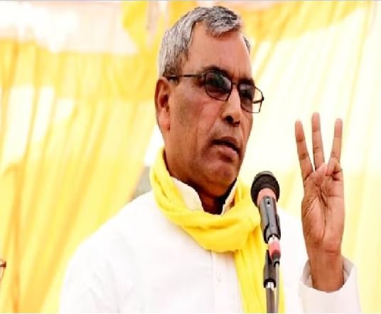 सुभासपा अध्यक्ष ने अखिलेश यादव पर साधा निशाना, कहा सरकार में थे तब नहीं लगाई कोई आलू फैक्ट्री !