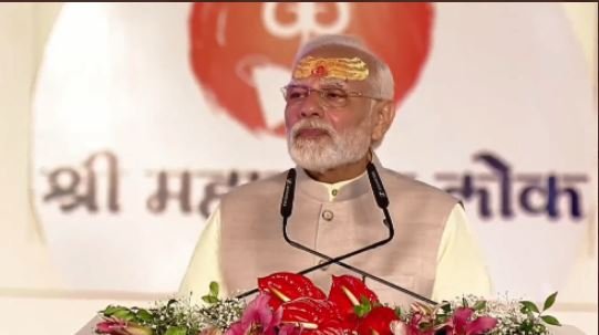 उज्जैन में महाकाल लोक के उद्घाटन के बाद बोले PM Modi, कहा – हमें अपनी विरासत पर गर्व होना चाहिए