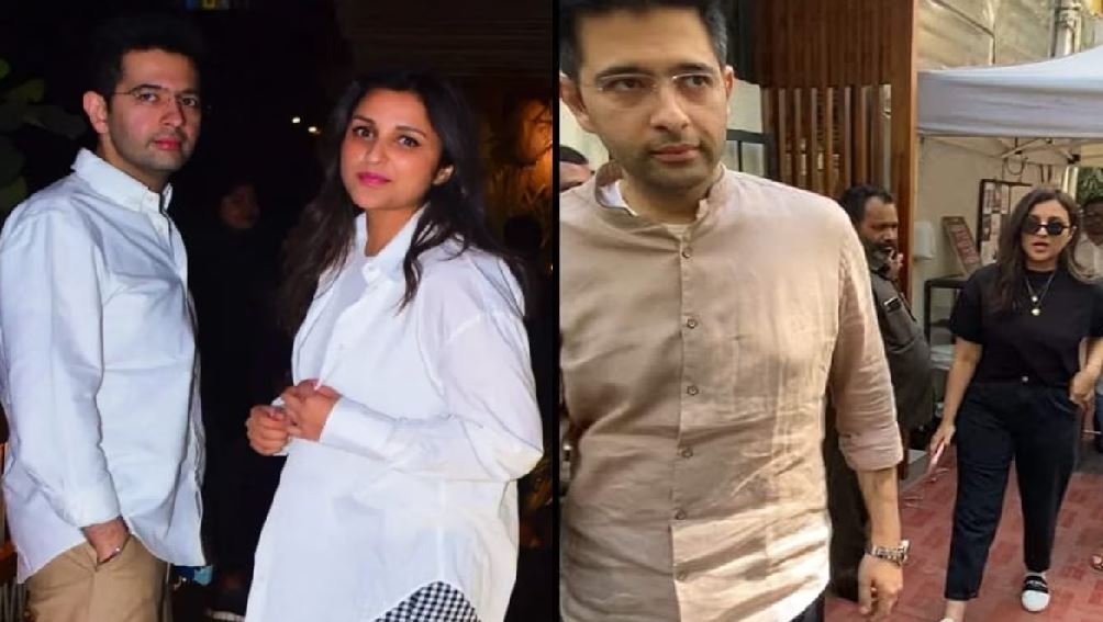 AAP नेता राघव चड्ढा से शादी कर रही परिणीति, इस सिंगर ने की पुष्टि