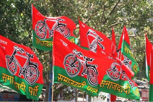 DGP मुख्यालय का घेराव करने वाले सपा नेताओं और कार्यकर्ताओं पर FIR, इन धाराओं में दर्ज हुआ मुकदमा