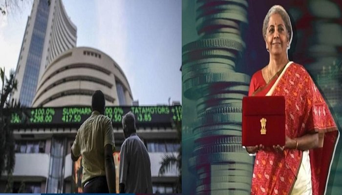 भारतीय शेयर बाजार पर दिखा केंद्रीय बजट 2023-24 का असर, BSE सेंसेक्स 450 अंक ऊपर NIFTY ने भी लगाई छलांग